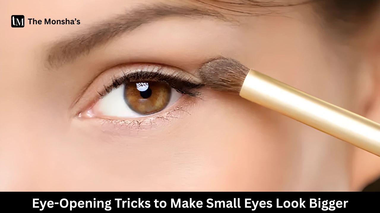 Eye-Opening Tricks to Make Small Eyes Look Bigger