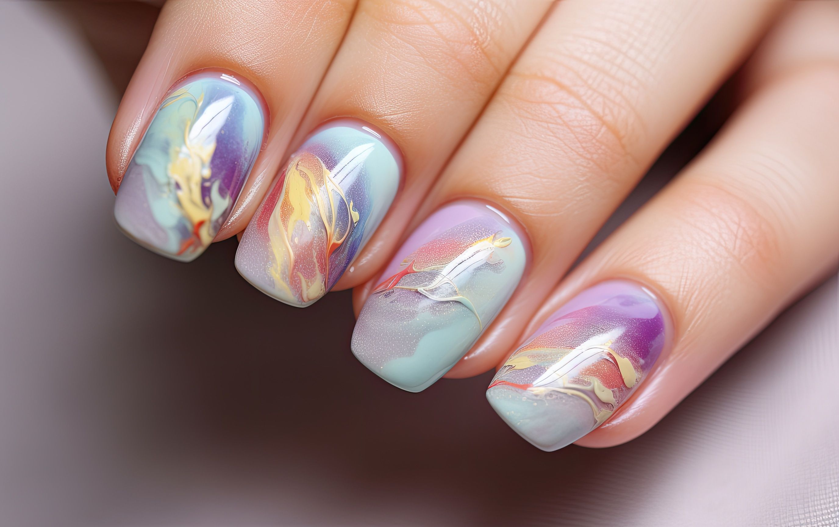 Exploring the Colorful World of Nail Art: Your Ultimate Guide to Stunning Fingertips
