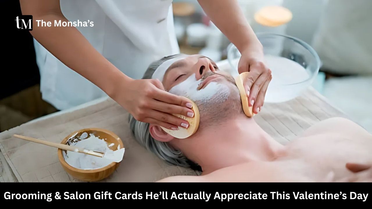 Grooming & Salon Gift Cards He’ll Actually Appreciate This Valentine’s Day