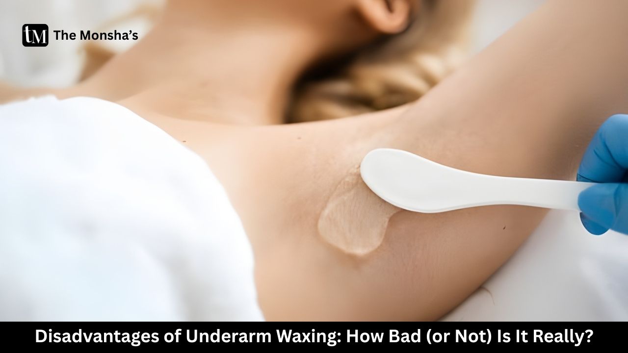 Disadvantages of Underarm Waxing: How Bad (or Not) Is It Really?