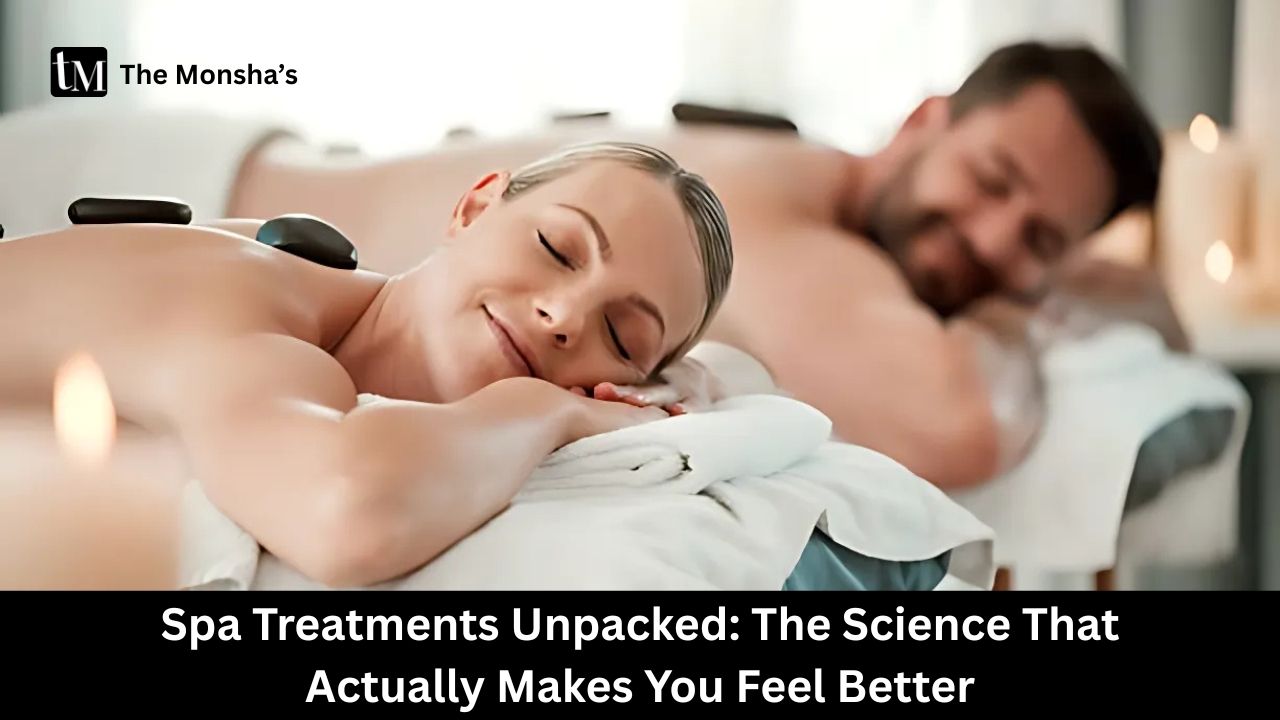 Spa Treatments Unpacked: The Science That Actually Makes You Feel Better