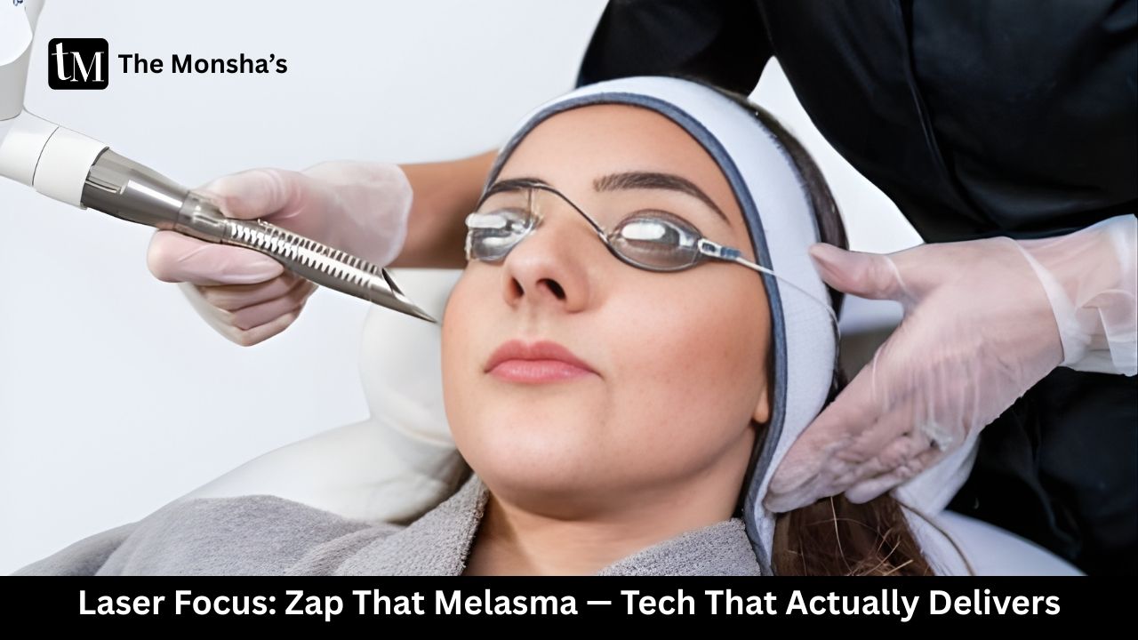 Laser Focus: Zap That Melasma — Tech That Actually Delivers