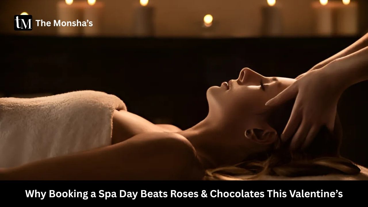 Why Booking a Spa Day Beats Roses & Chocolates This Valentine’s