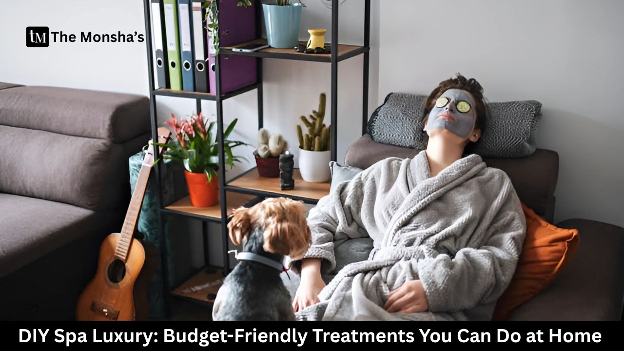 DIY Spa Luxury: Budget-Friendly Treatments You Can Do at Home