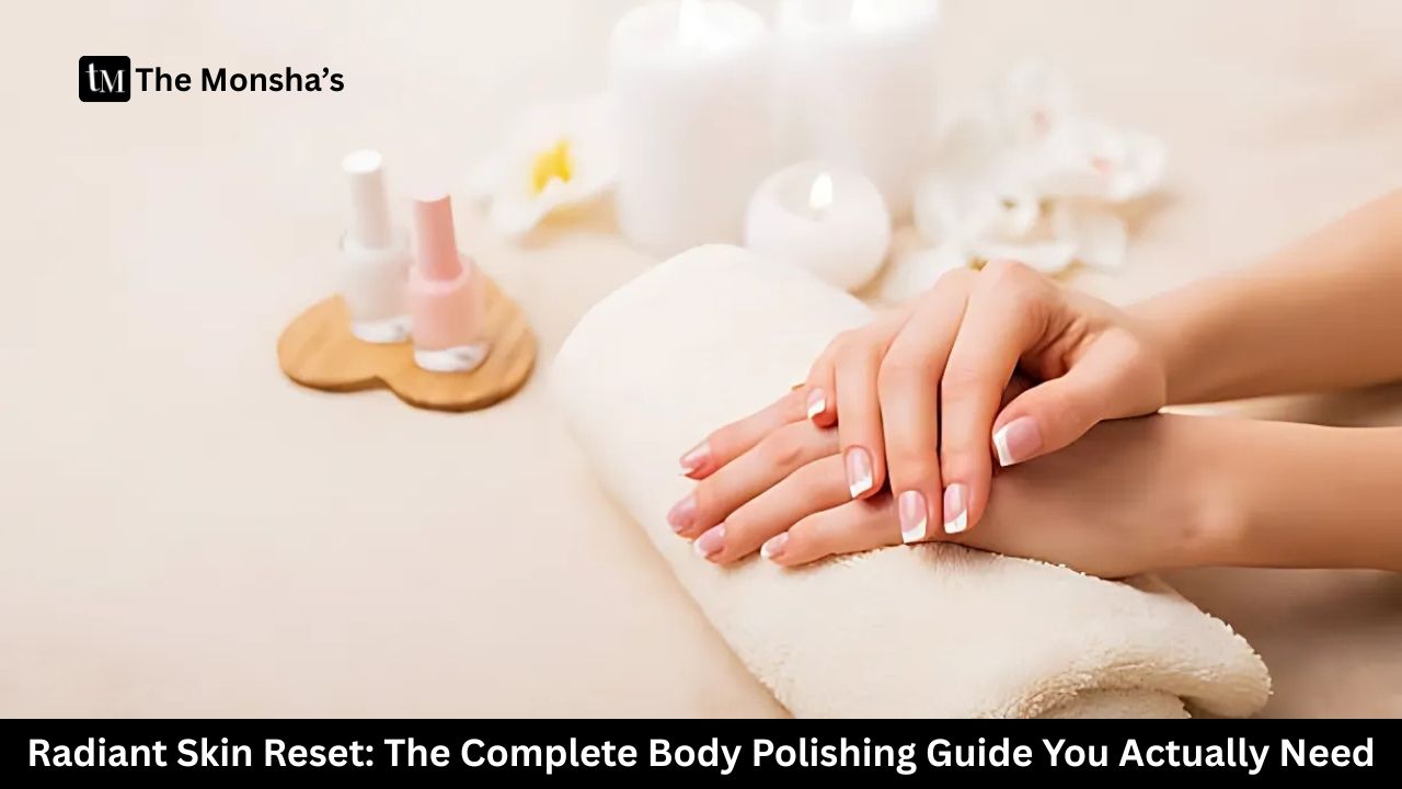 Radiant Skin Reset: The Complete Body Polishing Guide You Actually Need