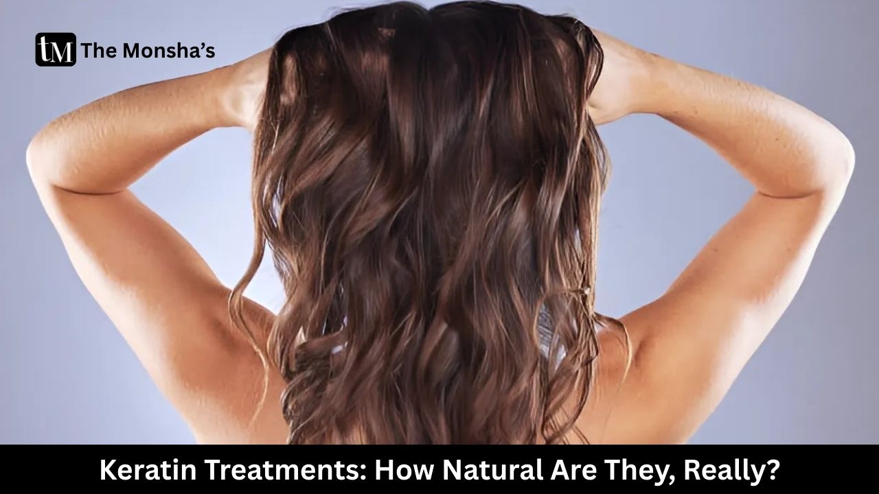 Keratin Treatments: How Natural Are They, Really?