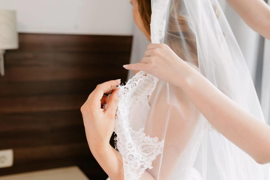 Dalila & Ajdin, wedding day, Tešanj