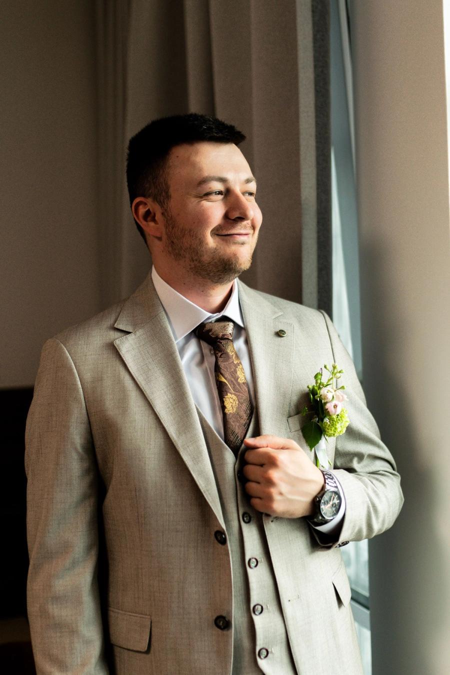 Dalila & Ajdin, wedding day, Tešanj