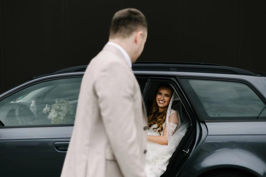 Dalila & Ajdin, wedding day, Tešanj