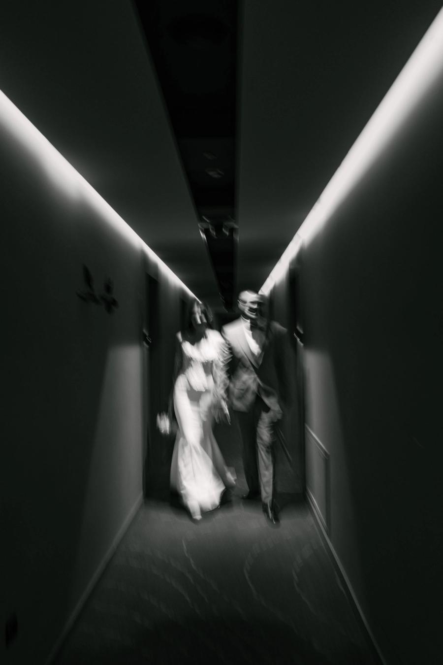Emina & Damir, wedding day, Sarajevo