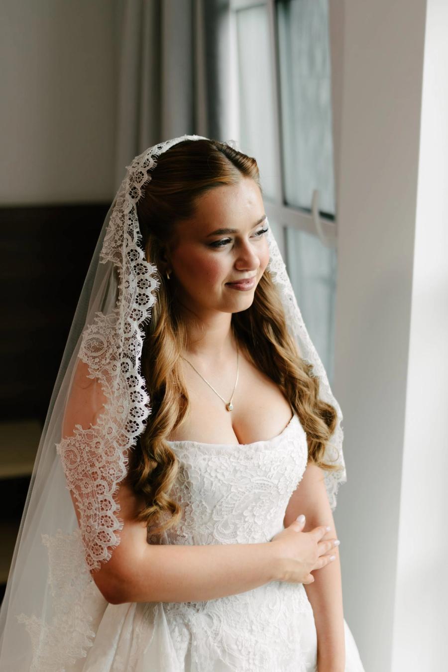 Dalila & Ajdin, wedding day, Tešanj