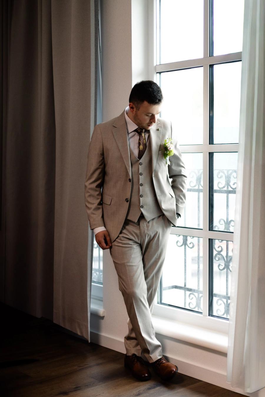 Dalila & Ajdin, wedding day, Tešanj