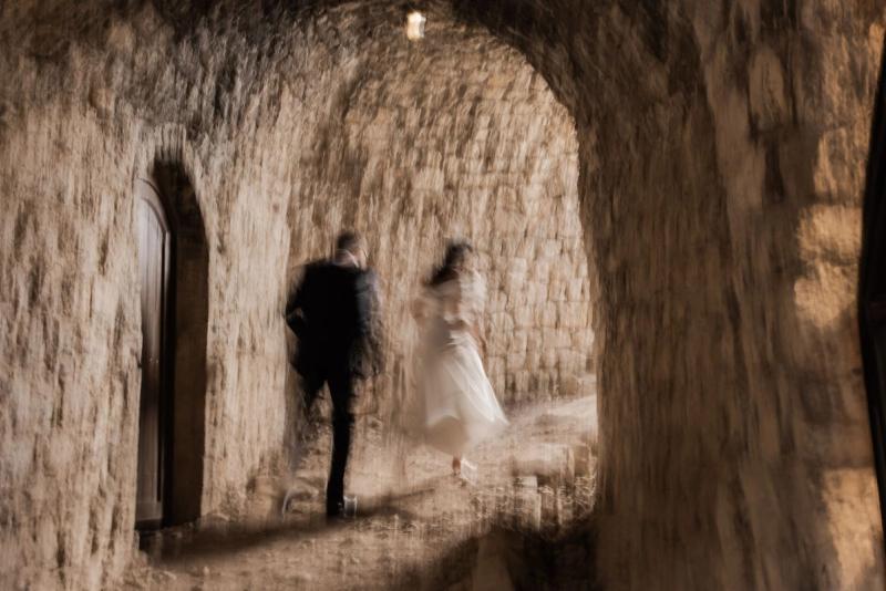 Mubera & Muhamed, wedding day, Tešanj