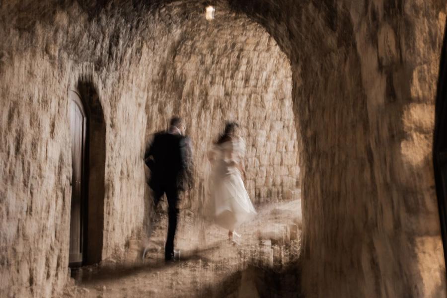 Mubera & Muhamed, wedding day, Tešanj