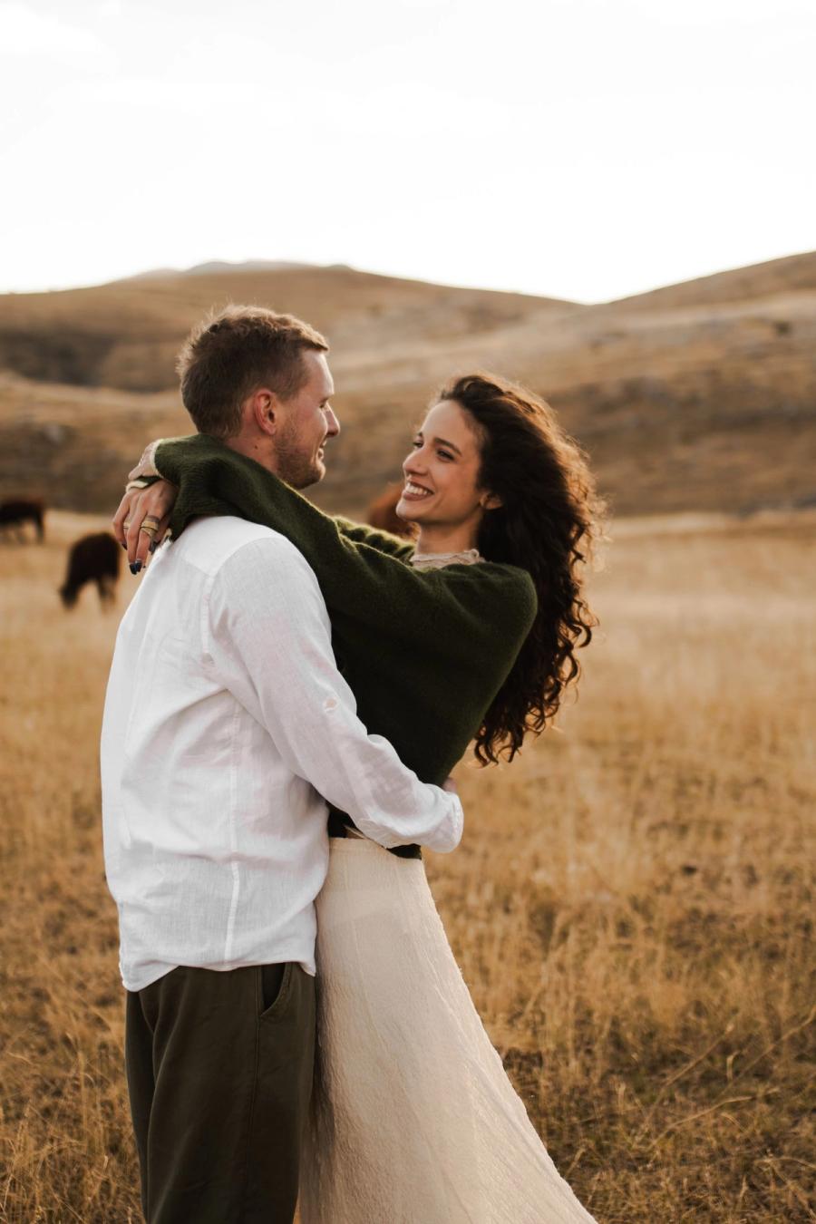 Farah & Mirza, couple session, Sarajevo