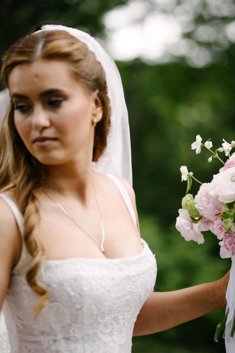 Dalila & Ajdin, wedding day, Tešanj