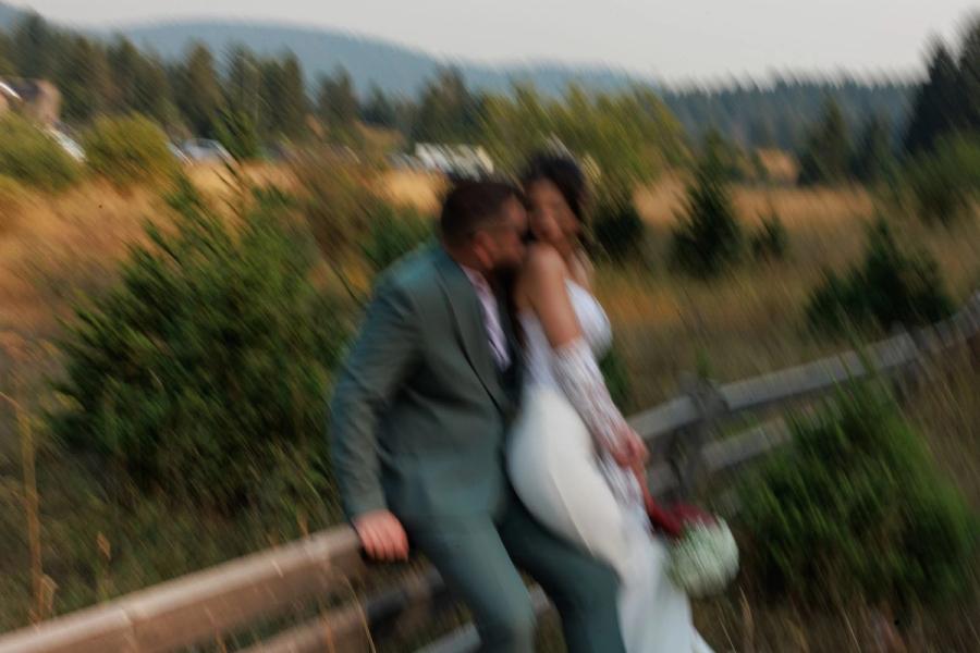 Emina & Damir, wedding day, Sarajevo