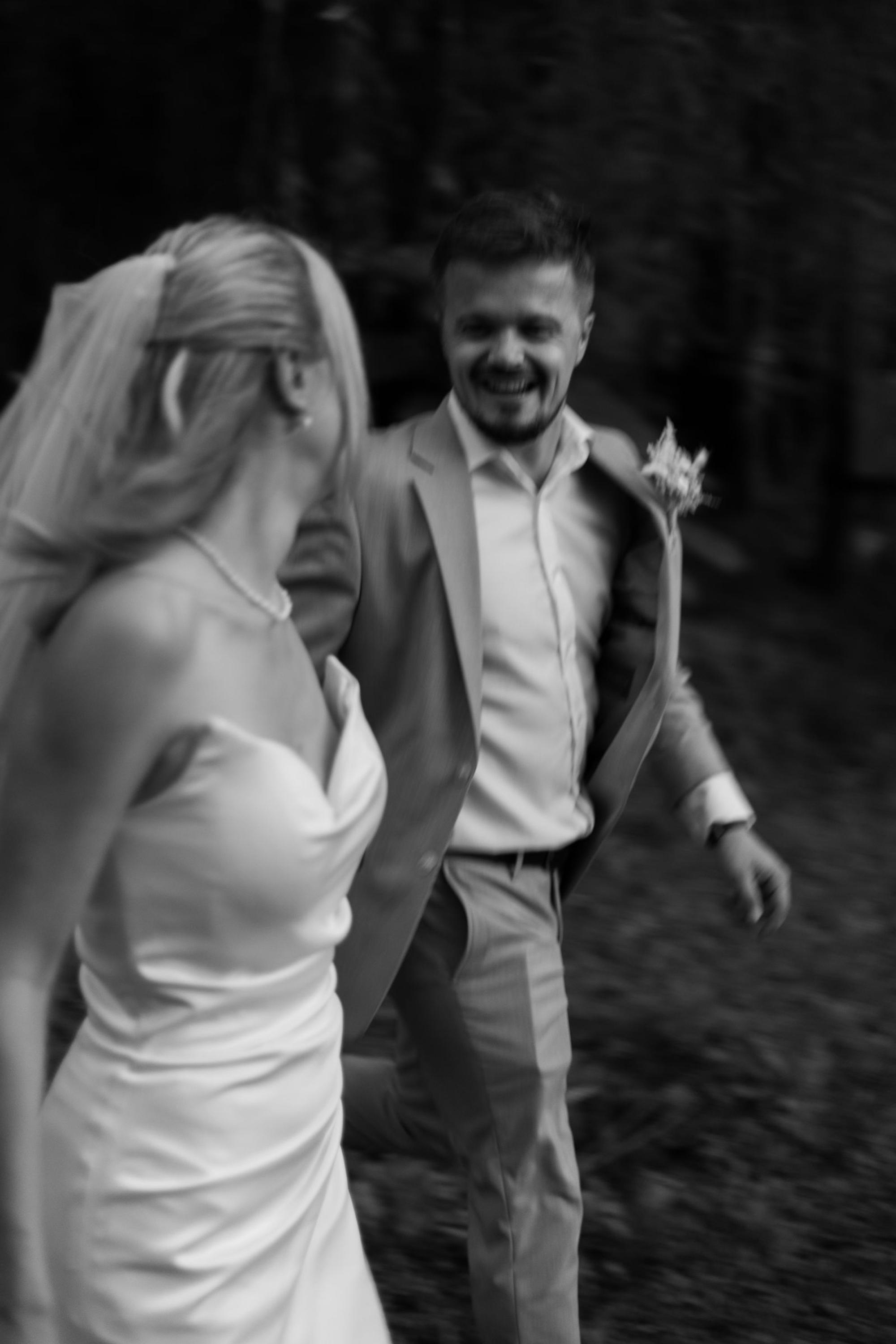 Emina & Mustafa, wedding day, Gračanica