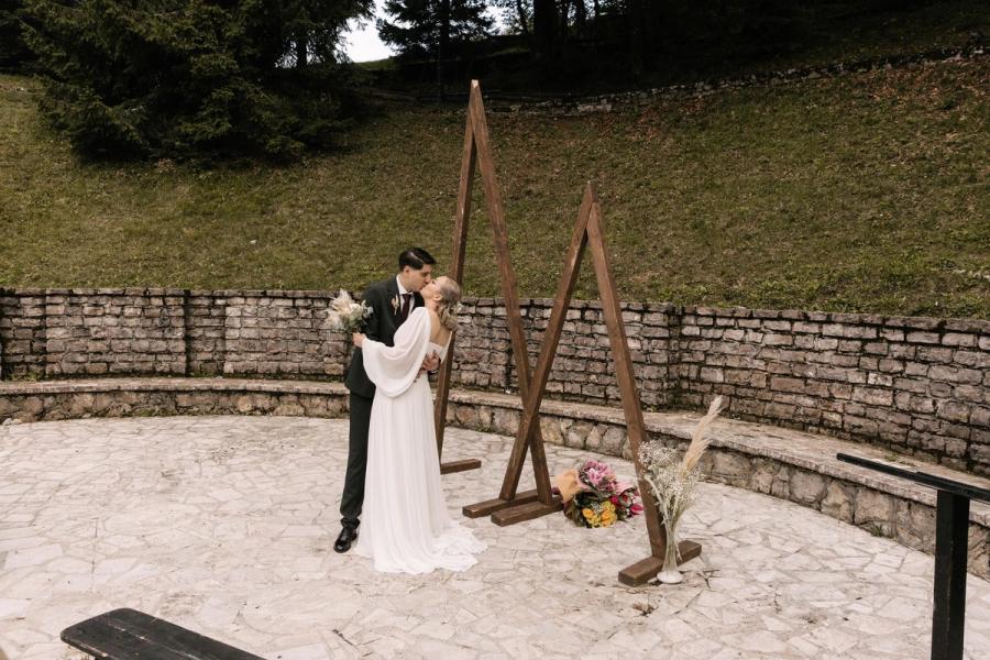 Zerina & Ishak, vjenčanje, Sarajevo