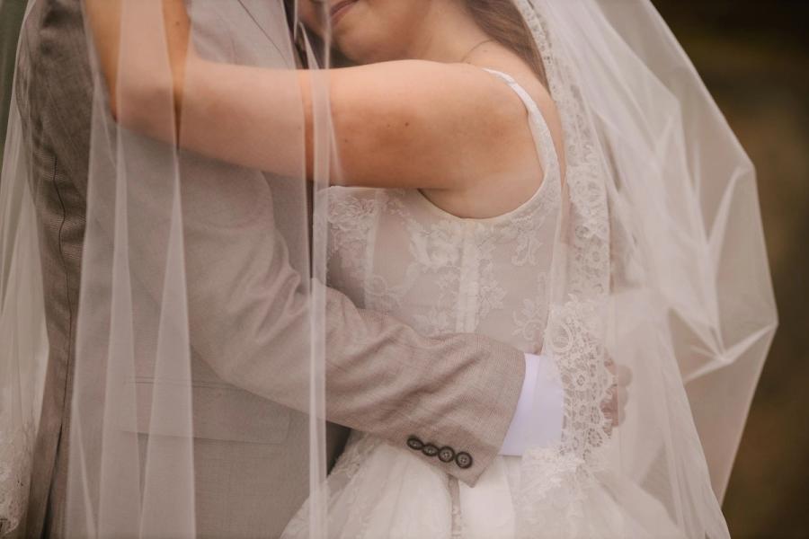 Dalila & Ajdin, wedding day, Tešanj