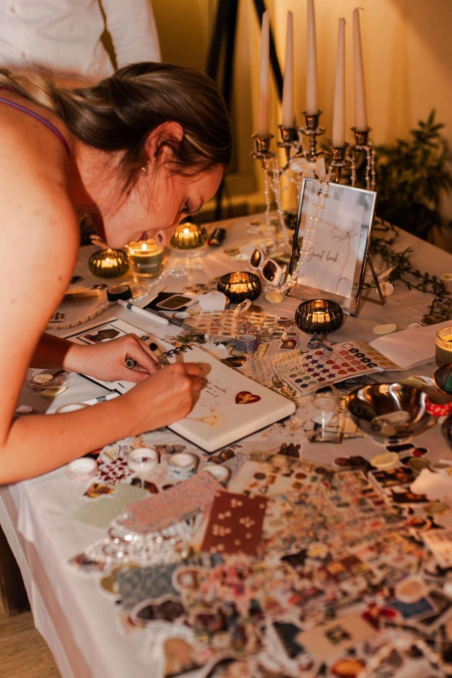 Mubera & Muhamed, wedding day, Tešanj