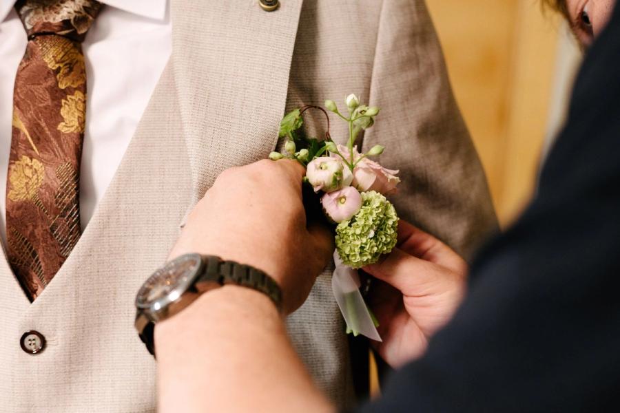 Dalila & Ajdin, wedding day, Tešanj
