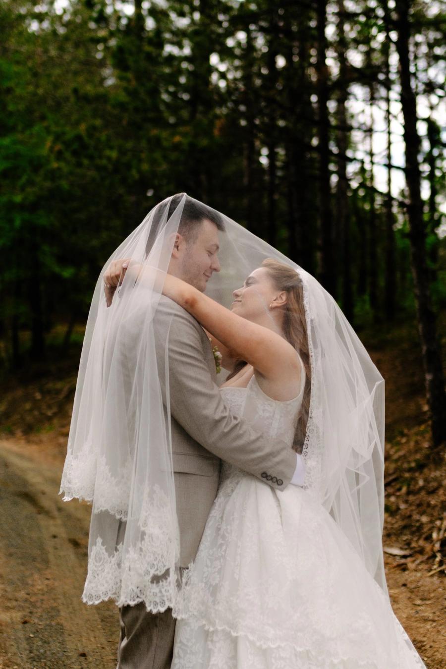 Dalila & Ajdin, wedding day, Tešanj