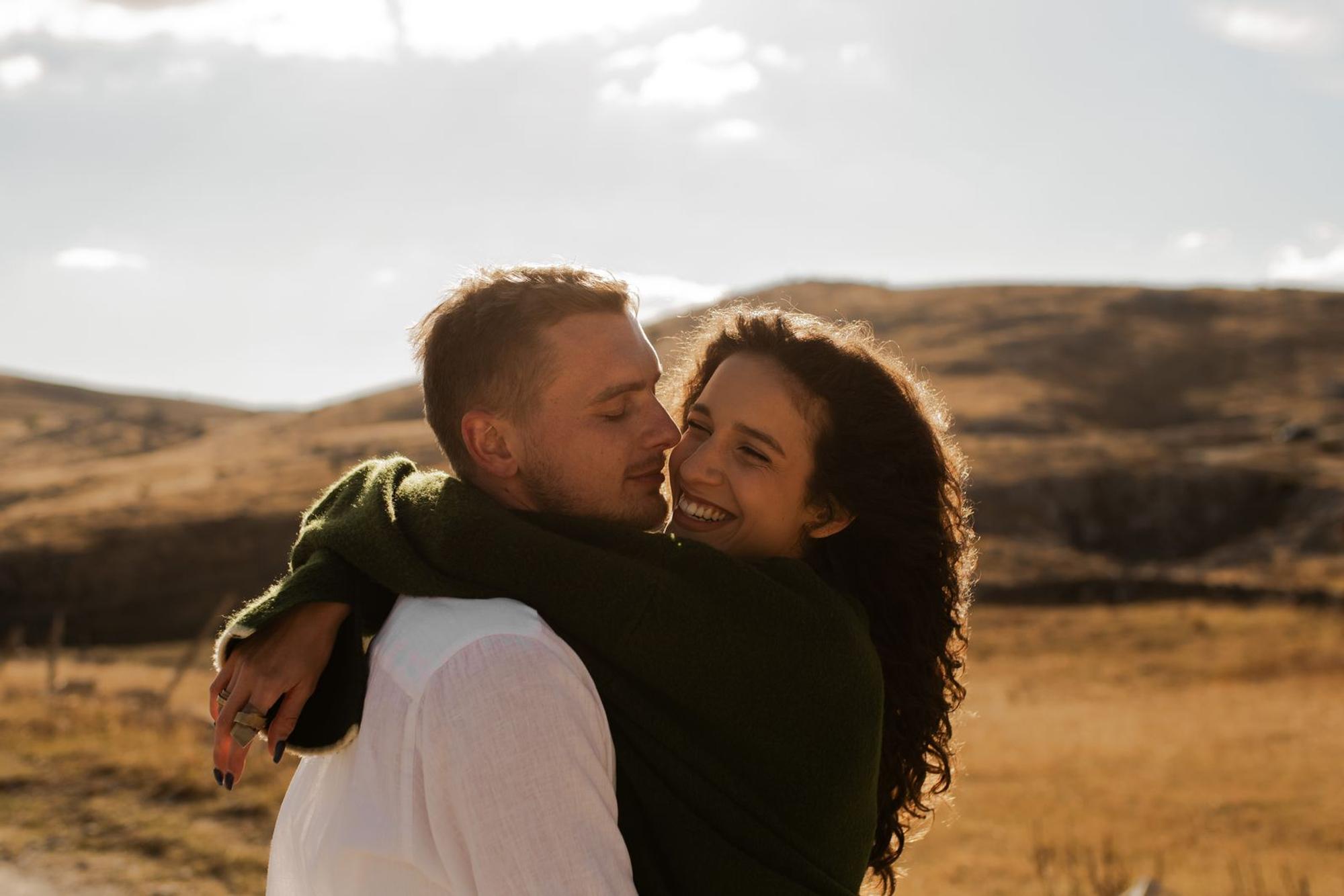 Farah & Mirza, couple session, Sarajevo