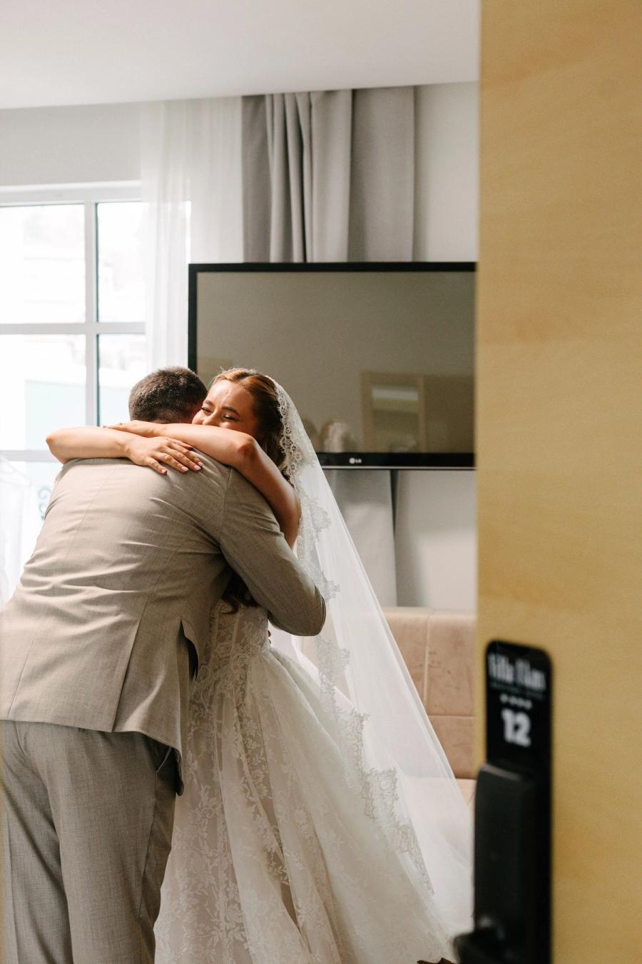 Dalila & Ajdin, wedding day, Tešanj