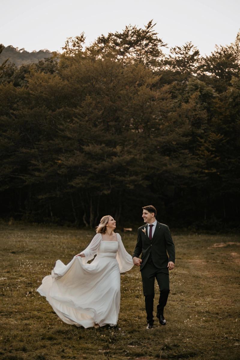 Zerina & Ishak, wedding day, Sarajevo
