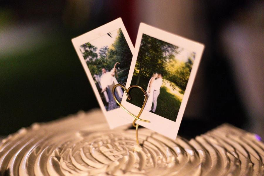 Emina & Mustafa, wedding day, Gračanica