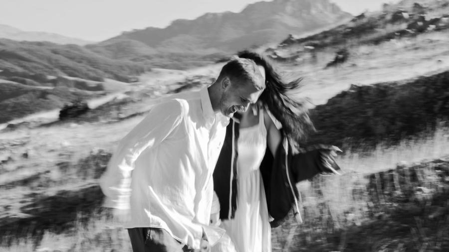 Farah & Mirza, couple session, Sarajevo