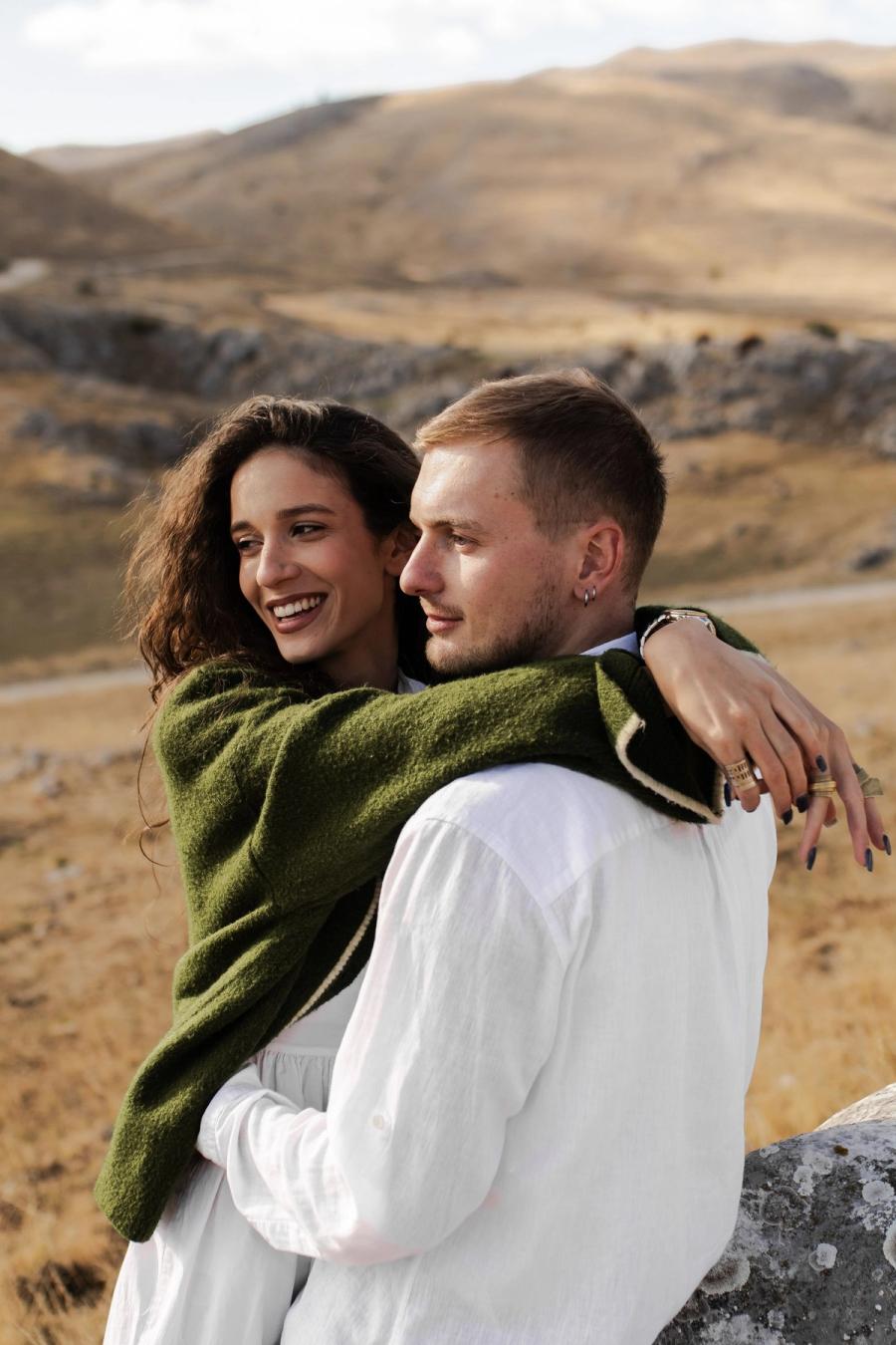 Farah & Mirza, couple session, Sarajevo
