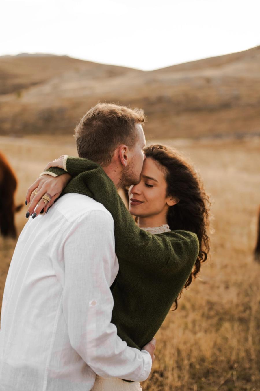 Farah & Mirza, couple session, Sarajevo