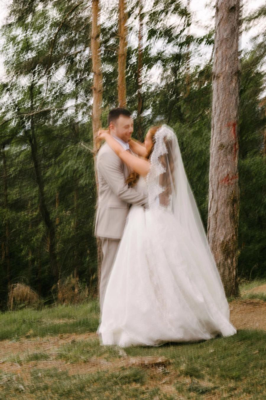 Dalila & Ajdin, wedding day, Tešanj
