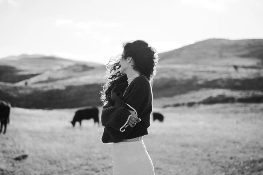 Farah & Mirza, couple session, Sarajevo
