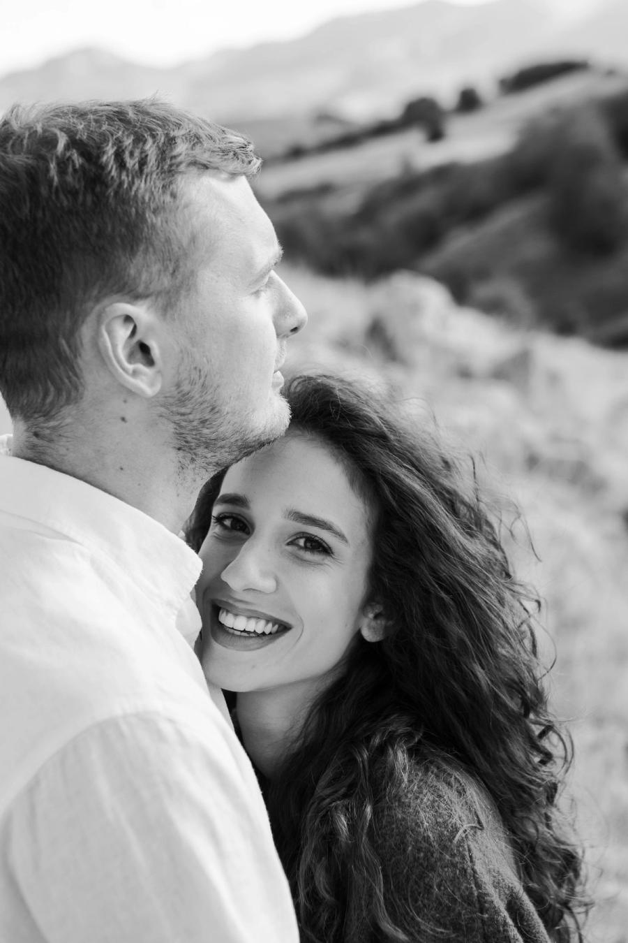 Farah & Mirza, couple session, Sarajevo