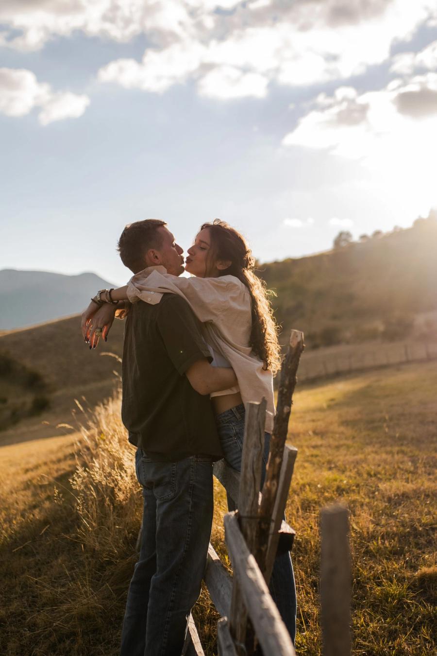 Farah & Mirza, couple session, Sarajevo