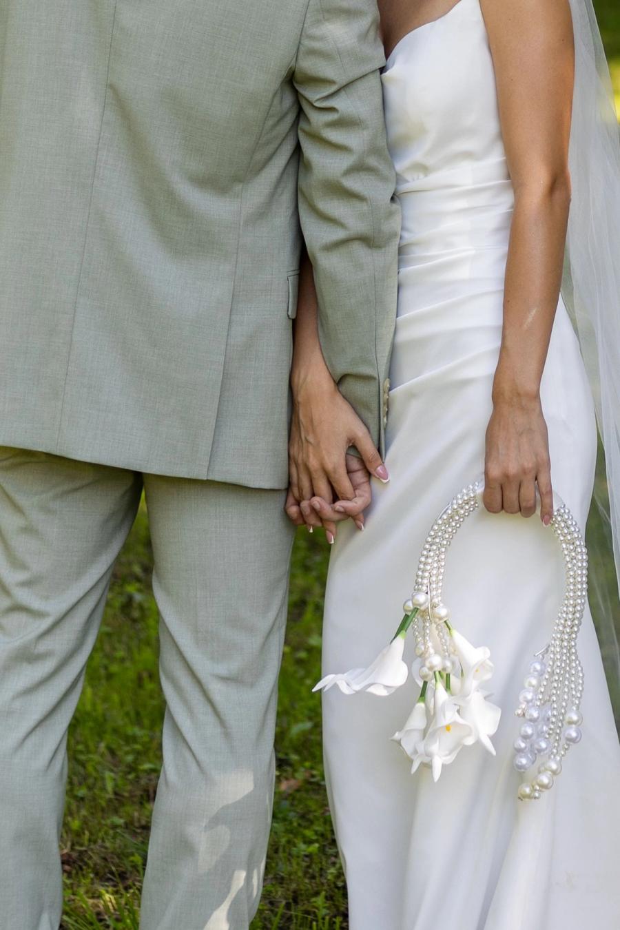 Emina & Mustafa, wedding day, Gračanica
