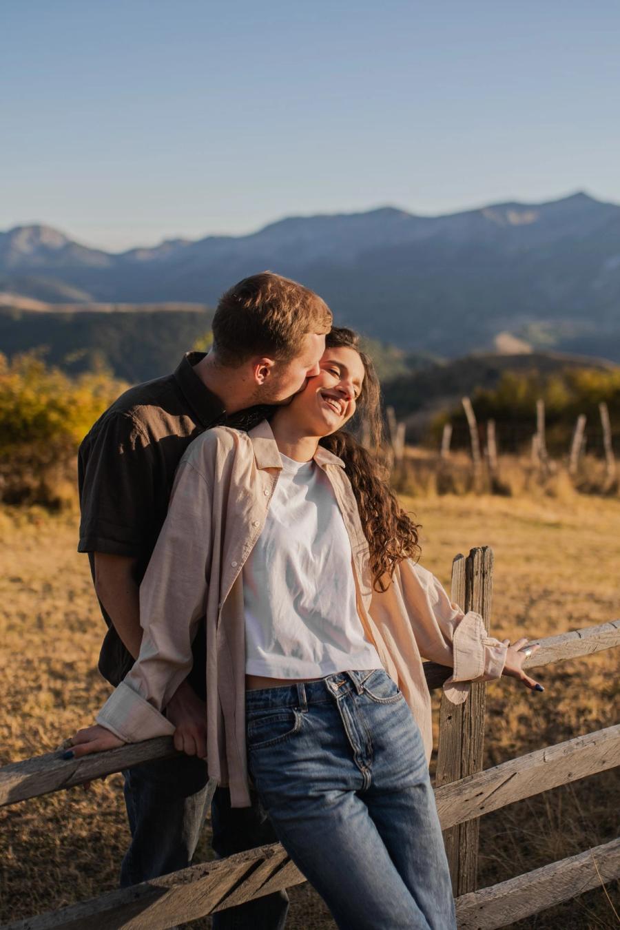 Farah & Mirza, couple session, Sarajevo