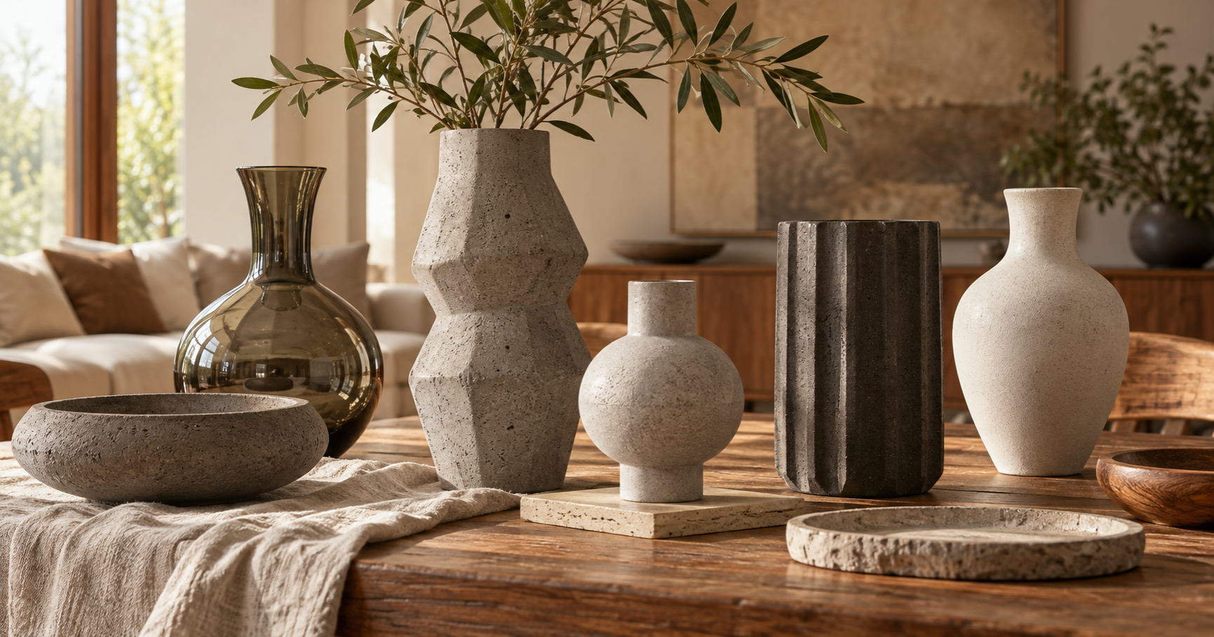 A Buyer's Guide to Cement Vases: What to Know Before You Buy