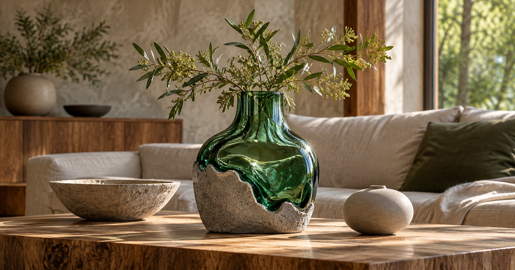 A Buyer's Guide to Glass Vases: What Makes Brutaluxe's Glass Forms Different