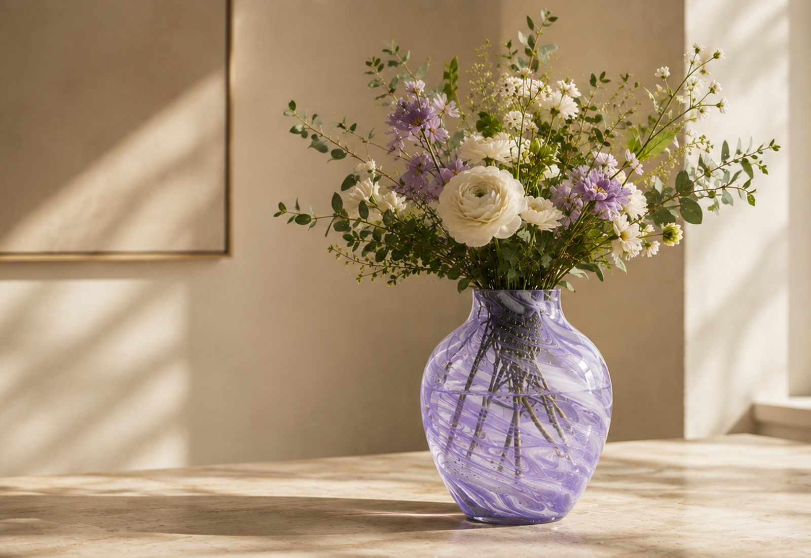 Why Vase Water Turns Cloudy