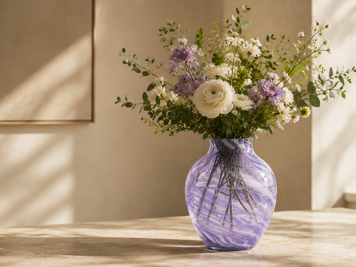 Why Vase Water Turns Cloudy