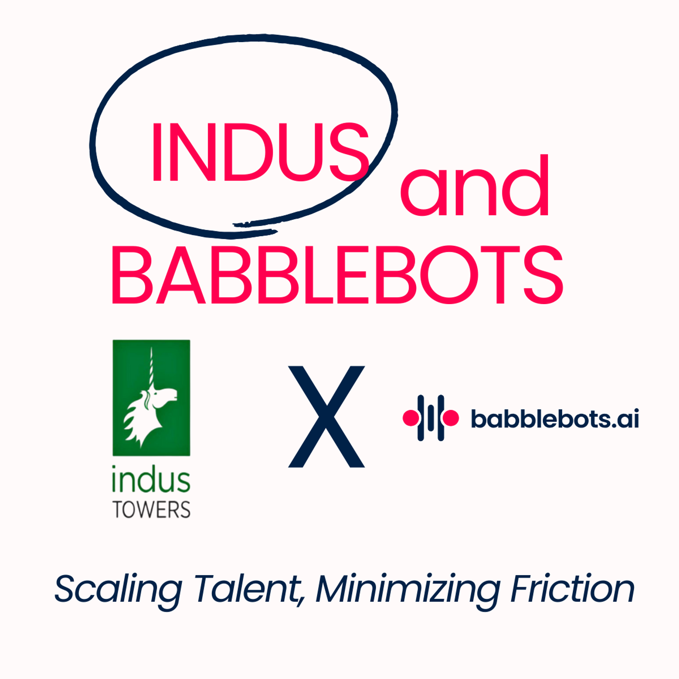 How Indus Towers Scaled Recruitment with Babblebots AI Hiring Solution