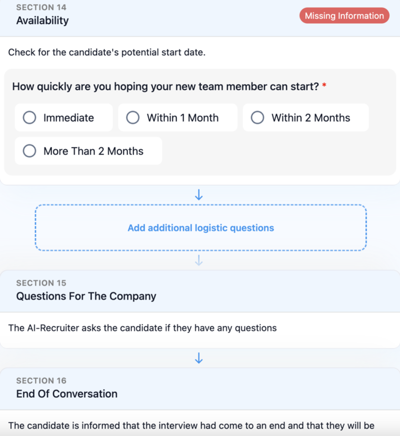 Babblebots.ai’s Interview Designer: Empowering Hiring Teams, Simplifying Recruitment