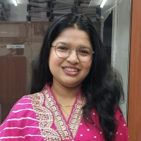 Shraddha Gode