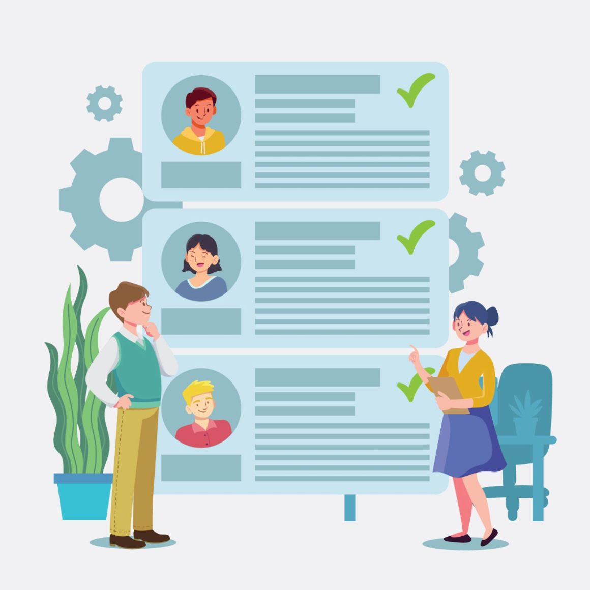 How Babblebots.ai Enhanced Hiring Efficiency at Ajmera Group