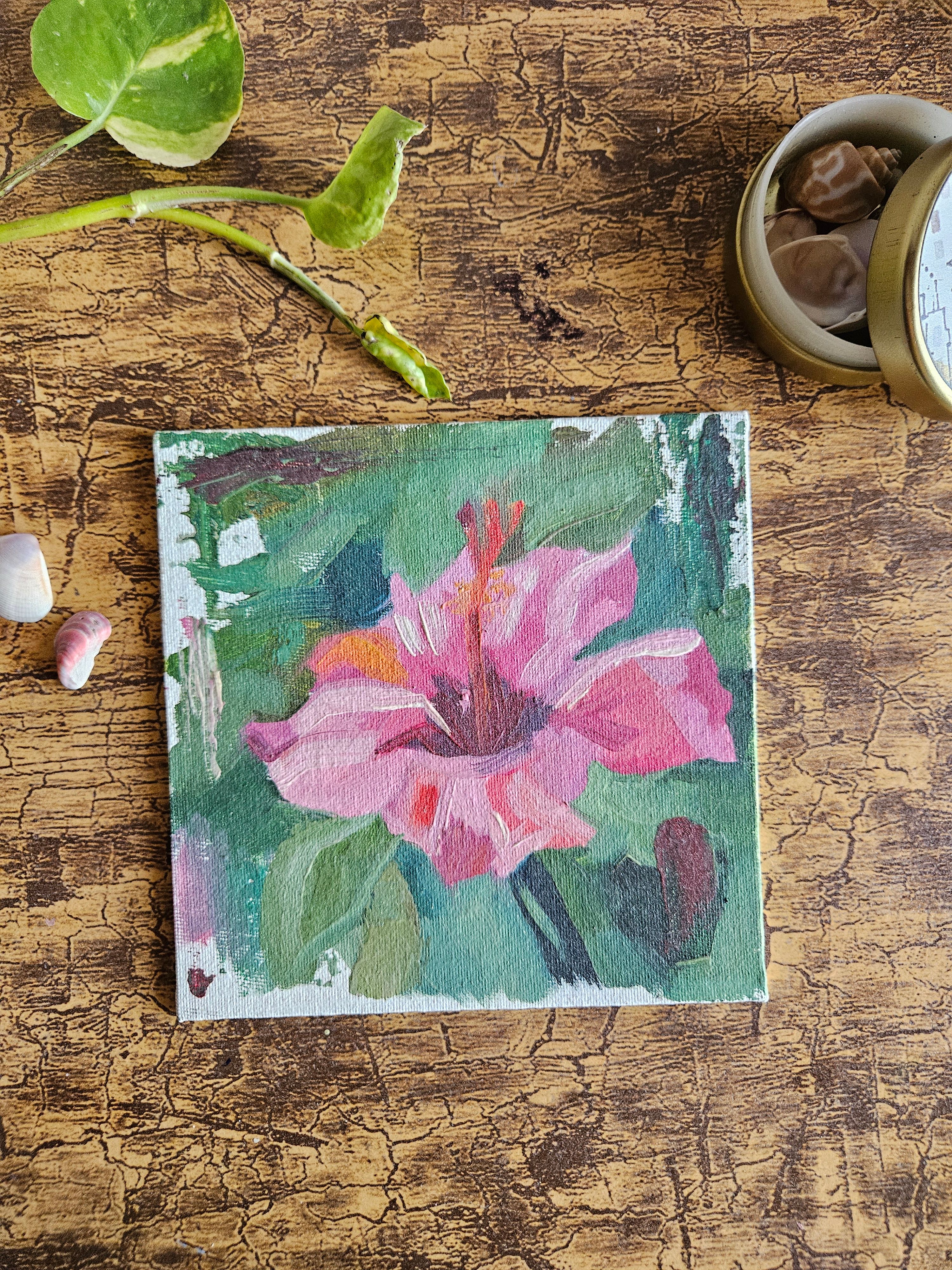 Beautiful Flower Painting