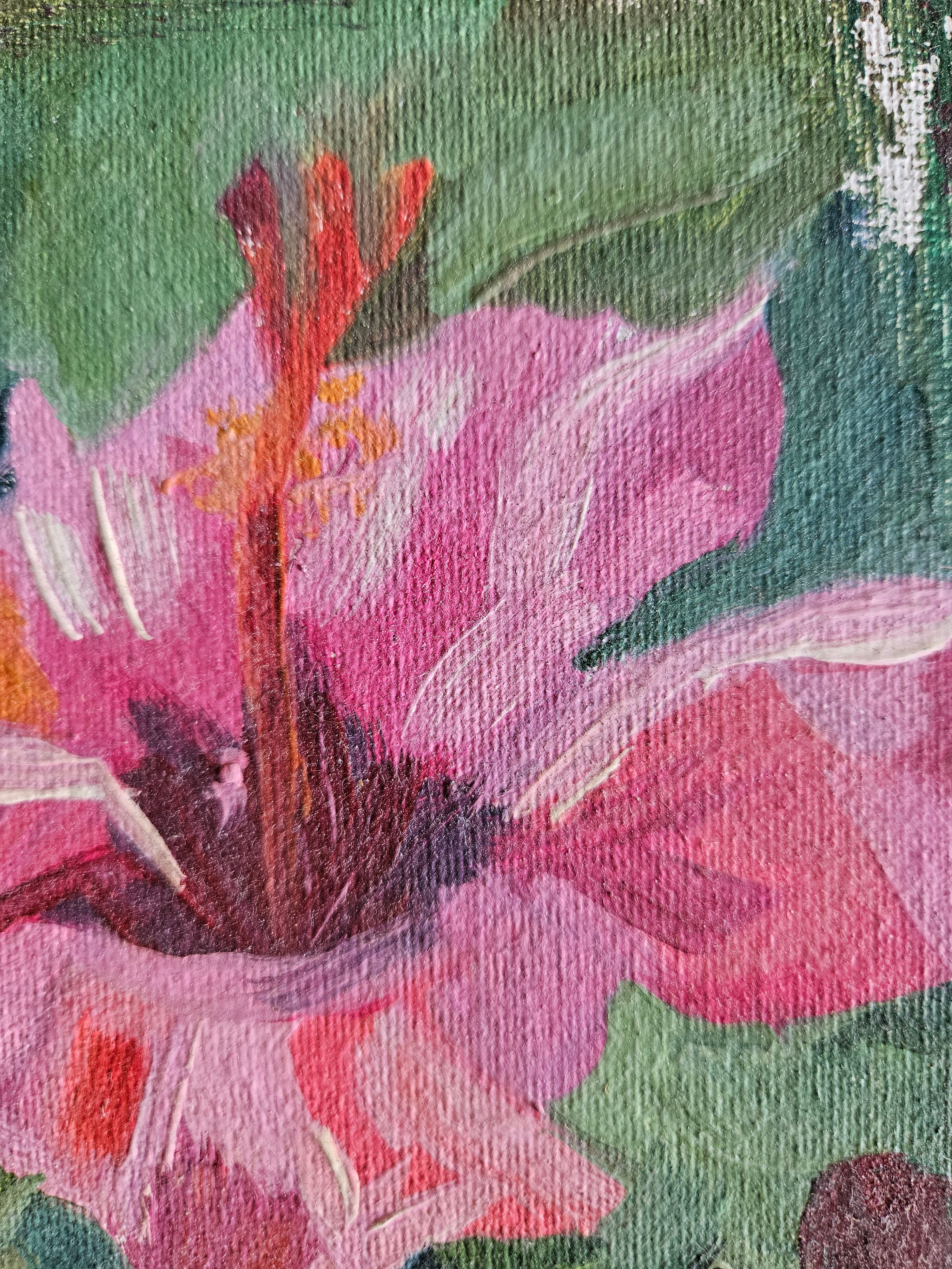 Beautiful Flower Painting - View 4